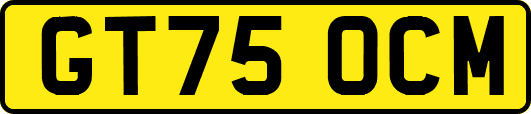 GT75OCM