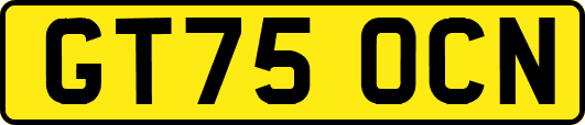 GT75OCN