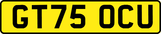 GT75OCU