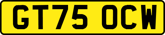GT75OCW