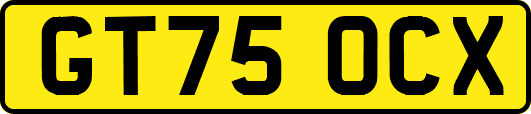 GT75OCX