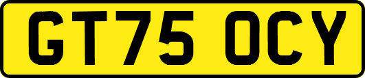 GT75OCY