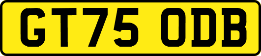 GT75ODB