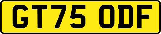 GT75ODF