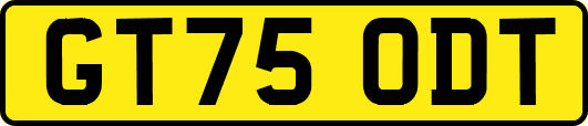 GT75ODT