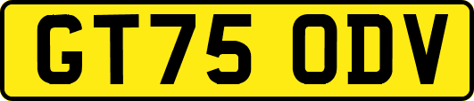 GT75ODV