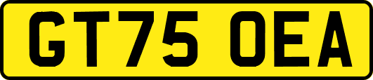 GT75OEA