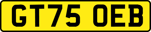 GT75OEB
