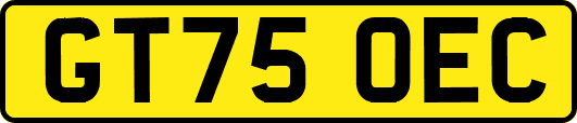 GT75OEC