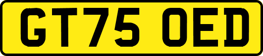 GT75OED