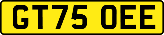 GT75OEE