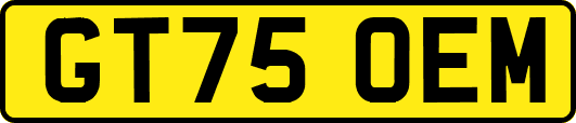 GT75OEM