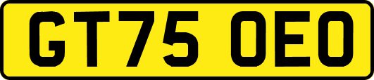 GT75OEO
