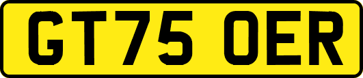 GT75OER