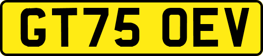 GT75OEV