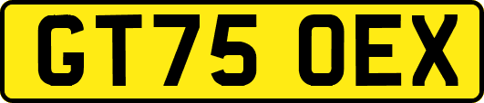 GT75OEX