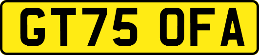 GT75OFA
