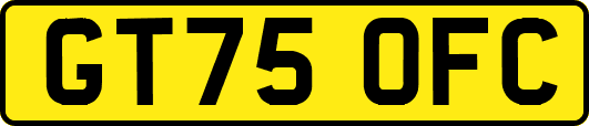 GT75OFC