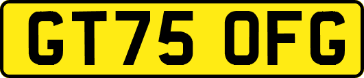 GT75OFG