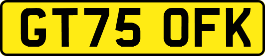GT75OFK
