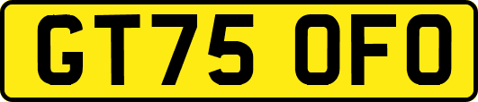 GT75OFO