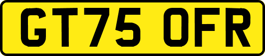 GT75OFR