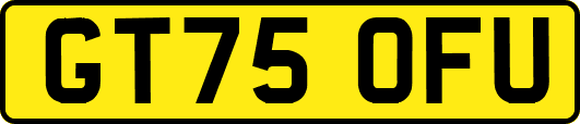 GT75OFU