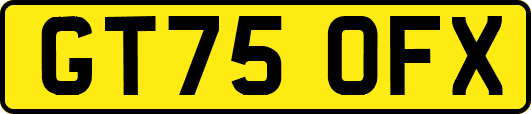GT75OFX