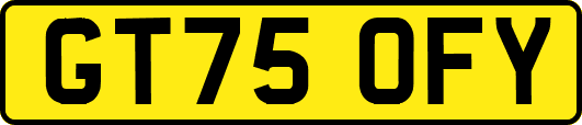 GT75OFY