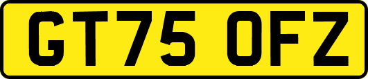 GT75OFZ