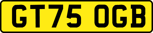 GT75OGB