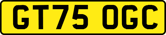 GT75OGC