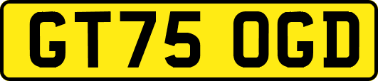 GT75OGD