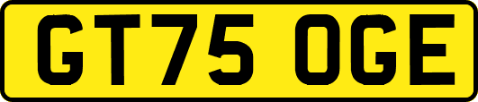 GT75OGE