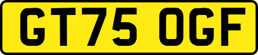 GT75OGF
