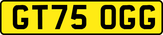GT75OGG