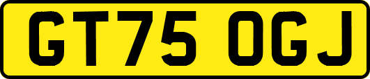 GT75OGJ