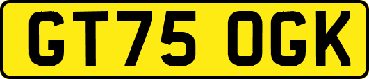 GT75OGK