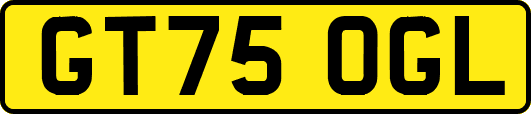 GT75OGL