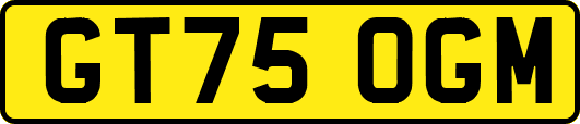 GT75OGM