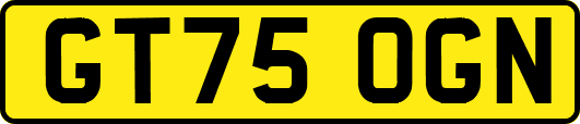 GT75OGN