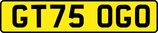GT75OGO