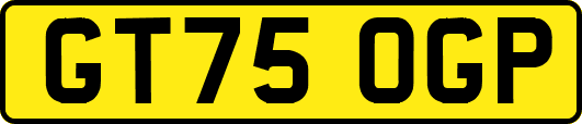 GT75OGP