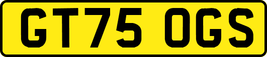 GT75OGS