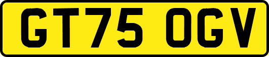 GT75OGV