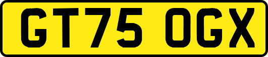 GT75OGX