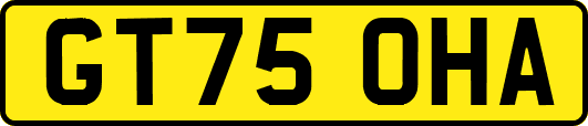 GT75OHA