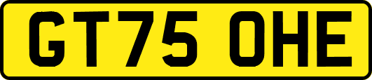 GT75OHE