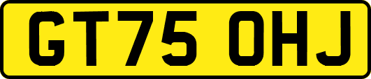 GT75OHJ