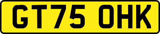 GT75OHK